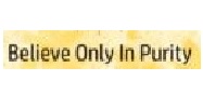 Believe Only In Purity Device mark 2832492 Trademark