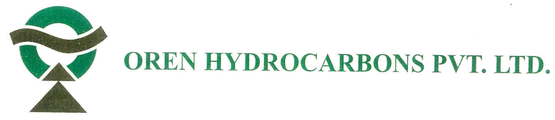 Oren Hydrocarbons Pvt. Ltd. Device mark 2645053 Trademark