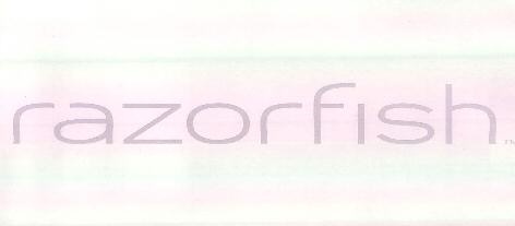 Razorfish Device mark 2445121 Trademark