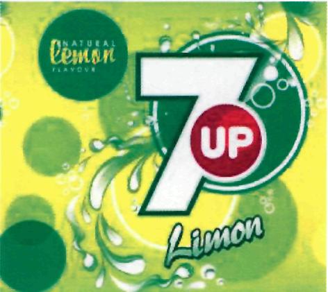7 Up Limon (label) Device mark 2261226 Trademark