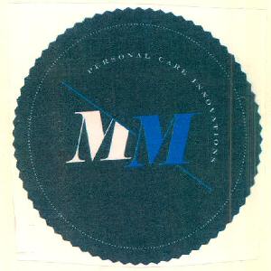 M\m Personal Care Innovations Device mark 2740966 Trademark