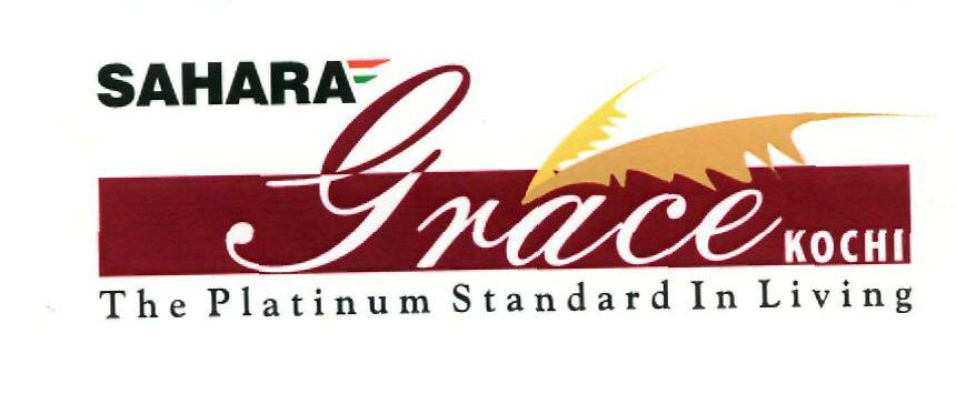 Sahara Grace Kochi The Platinum Standard In Living (device) Device mark 2258016 Trademark