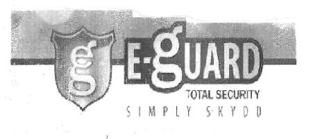 E-guard (device) Device mark 2382380 Trademark