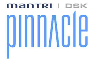 Mantri Dsk Pinnacle Logo Device mark 2101631 Trademark