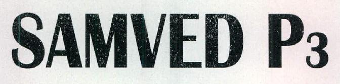Samved P3 Device mark 2447958 Trademark