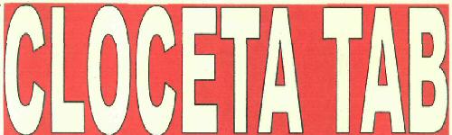 Cloceta Tab (device) Device mark 2577250 Trademark