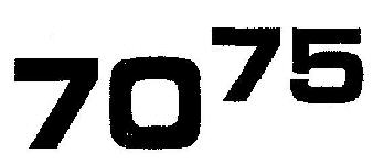 7075 (device) Device mark 2738350 Trademark