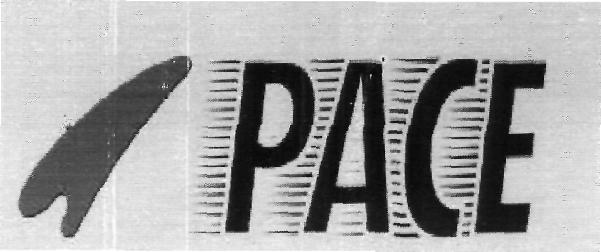 Pace (logo) Device mark 2291421 Trademark