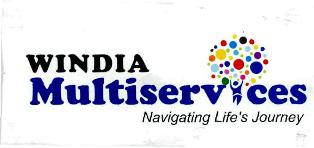 Windia Multiservices (device) Device mark 2485085 Trademark