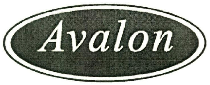 Avalon (label) Device mark 2612396 Trademark