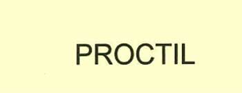 Proctil Device mark 2412922 Trademark