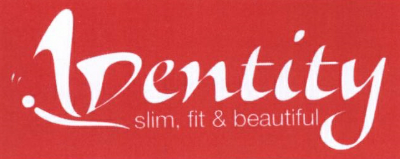 Identity Slim, Fit & Beautiful Device mark 2418374 Trademark