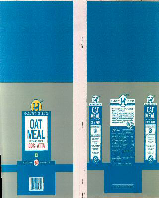 Oat Meal (device) Device mark 2342172 Trademark