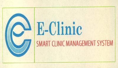 E-clinic Smart Clinic Management System Device mark 2711676 Trademark