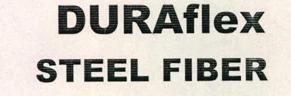 Duraflex Steel Fiber Device mark 2219188 Trademark