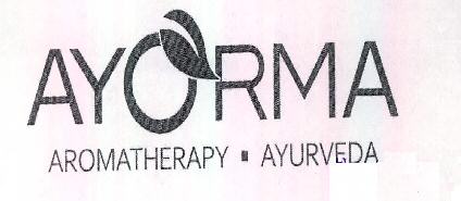 Ayorma Aromatherapy Ayurveda Device mark 2669440 Trademark