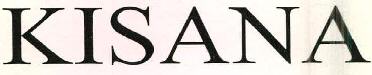 Kisana Device mark 2534787 Trademark