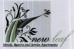 New Leaf With Device Device mark 2080432 Trademark