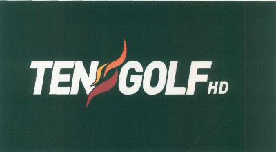 Ten Golf Hd (device) Device mark 2810296 Trademark