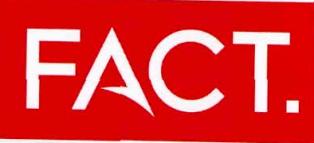 Fact. (label) Device mark 2877245 Trademark