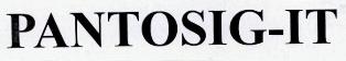 Pantosig-it Device mark 2546155 Trademark