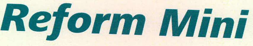 Reform Mini Device mark 2238369 Trademark