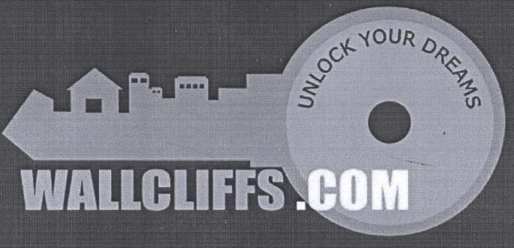 Wallcliffs.com Device mark 2219399 Trademark
