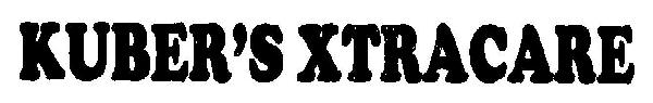 Kuber's Xtracare (device) Device mark 2591556 Trademark