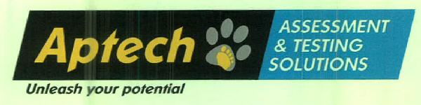 Aptech Training Solutions Unleash Your Potential Device mark 2708693 Trademark