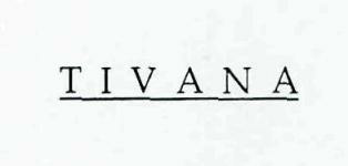 T I V A N A Device mark 2527076 Trademark