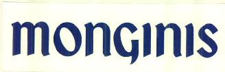 Monginis Device mark 2764238 Trademark