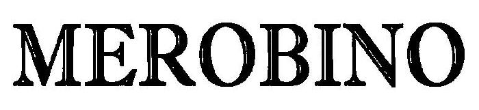 Merobino (device) Device mark 2443539 Trademark