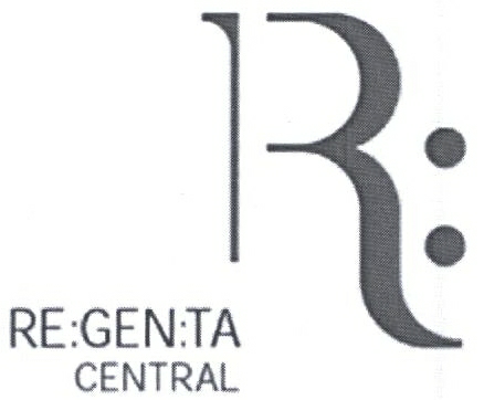 R: Re:gen:ta Central Device mark 2331700 Trademark