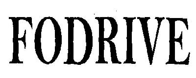 Fodrive Device mark 2349683 Trademark