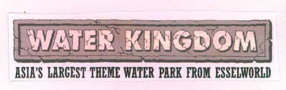 Water Kingdom Device mark 2179020 Trademark