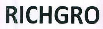 Richgro Device mark 2780019 Trademark