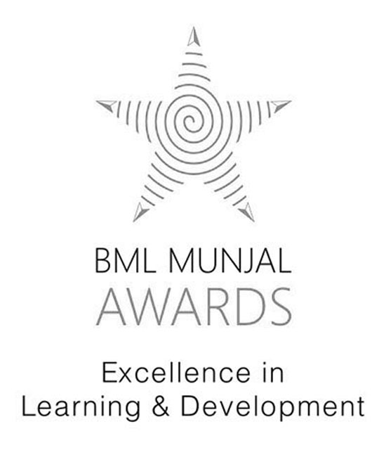 Bml Munjal Awards Device mark 2317544 Trademark
