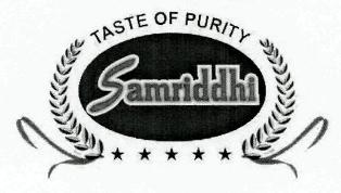 Samriddhi Device mark 2431115 Trademark