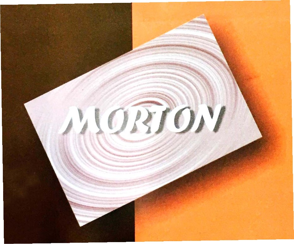 Morton (label) Device mark 2987584 Trademark
