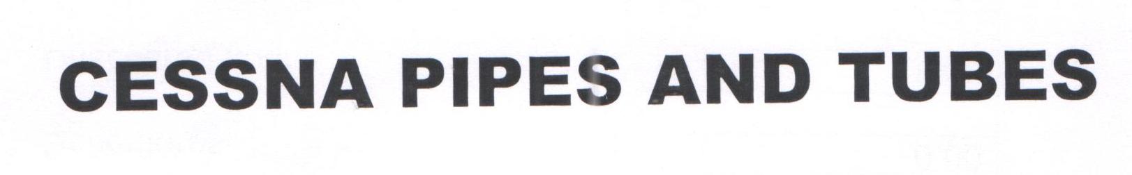 Cessna Pipes And Tubes Device mark 2549221 Trademark