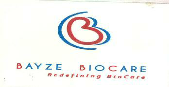 Bbc Bayze Biocare Device mark 2345300 Trademark