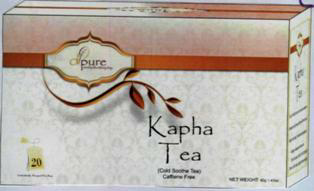 Kapha Tea Device mark 2055301 Trademark