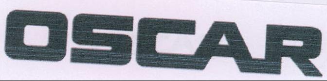 Oscar Device mark 2140414 Trademark