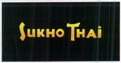 Sukho Thai Device mark 2356266 Trademark