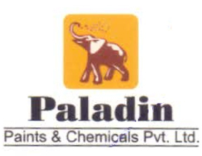 Paladin Device mark 2802367 Trademark