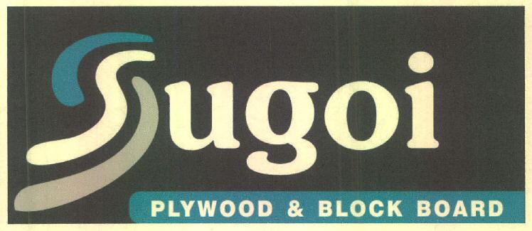 Sugoi Plywood & Block Board Device mark 2890258 Trademark