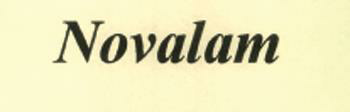 Novalam Device mark 1180881 Trademark
