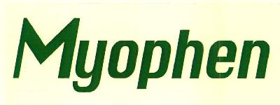 Myophen Device mark 2794562 Trademark