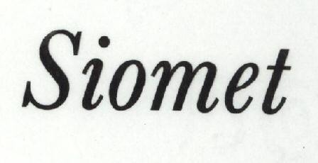 Siomet Device mark 1628439 Trademark
