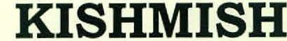 Kishmish Device mark 2685027 Trademark